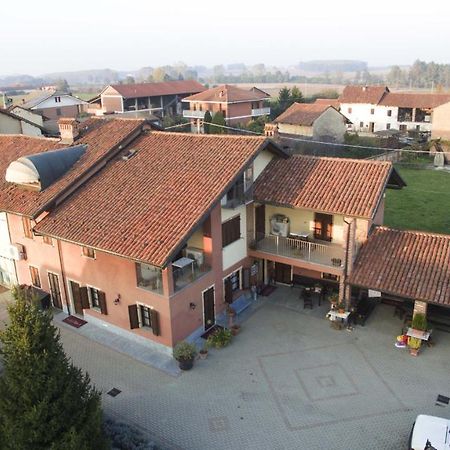Agriturismo La Ca 'D Majin Poirino Exterior foto
