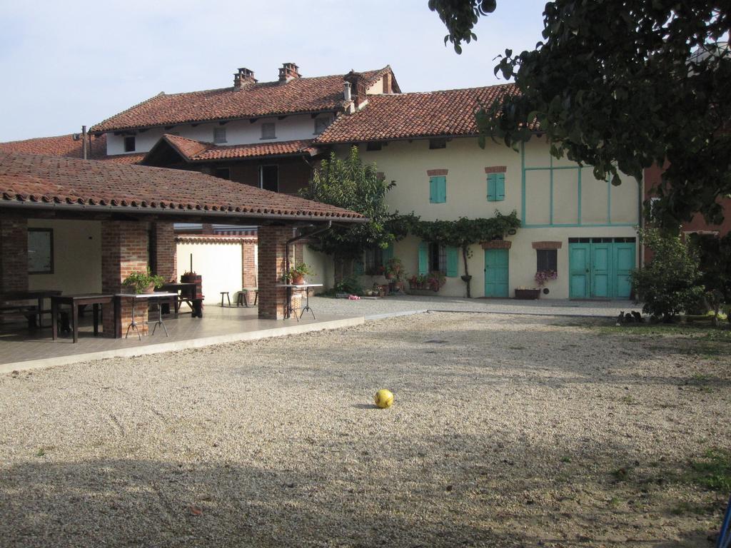 Agriturismo La Ca 'D Majin Poirino Exterior foto