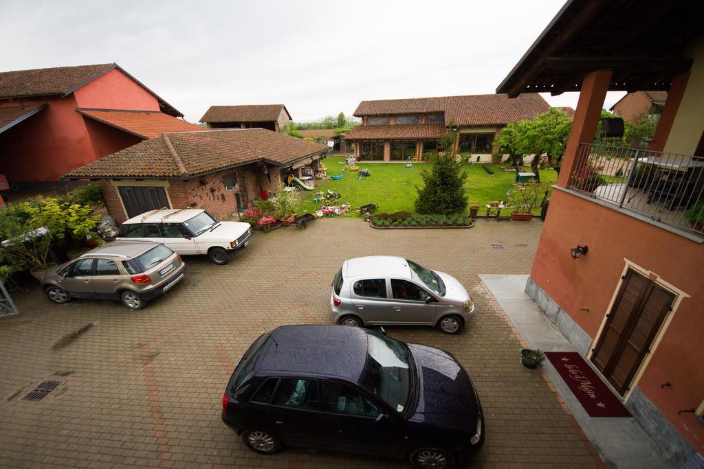 Agriturismo La Ca 'D Majin Poirino Exterior foto