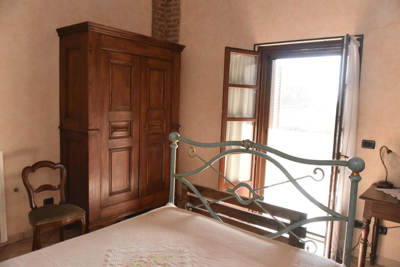 Agriturismo La Ca 'D Majin Poirino Exterior foto